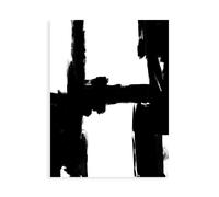 Stampa su Tela su Carta Poster o Quadro Wise Alex Structured II