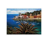 Stampa su Tela su Carta Poster o Quadro Wright Elizabeth The Tuscan Coast
