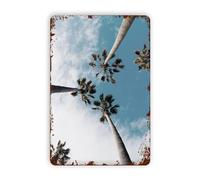 Stampa tropicale di palma 4, fotografia di Los Angeles, immagini della California, decorazione da parete mediterranea, poster Palm Springs, opera d'arte da parete