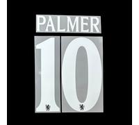 Stampa UCL Coppa OFFICIAL PALMER #10 Chelsea FC 3a 2025-26