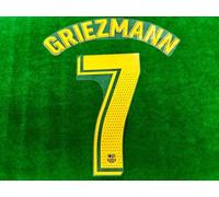 STAMPA UFFICIALE FC BARCELONA HOME 2020-21 LA LIGA PLAYER ISSUE