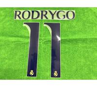 STAMPA UFFICIALE REAL MADRID CF HOME 2023-24 EDIZIONE LETTORE UCL