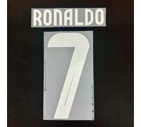 STAMPA UFFICIALE RONALDO #7 Al-Nassr FC Away Cup ACL 2024-25
