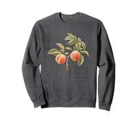 Stampa "You've Got A Peach Of My Heart Love" Felpa
