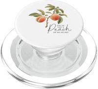 Stampa "You've Got A Peach Of My Heart Love" PopSockets PopGrip per MagSafe
