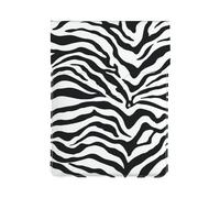 Stampa zebre, Custodia per laptop in pelle PU, borsa per notebook, custodia per laptop, custodia per tablet
