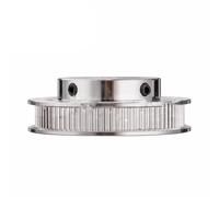 Stampante 3D 1PC 80 denti 2M 2GT puleggia sincrona foro 5/6/6.35/8/10/12mm for larghezza 6mm 2MGT cinghia dentata GT2(Width 10mm,Bore Diameter 12mm)