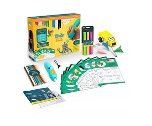 STAMPANTE 3D 3DOODLER START SPLUSCOSTC, 1, Turchese
