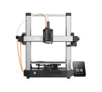 STAMPANTE 3D ANYCUBIC Kobra 3, 0,05 mm, Arancione/Argento/Nero