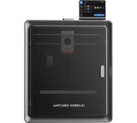 Stampante 3D Anycubic Kobra S1 struttura chiusa CoreXY 320°C 250x250x250mm IA