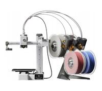 Stampante 3D Bambu Lab A1 mini Combo AMS lite Estrusore Direct Drive 180 x 180 x 180 mm