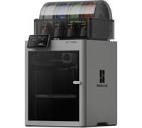 Stampante 3D Bambu Lab P2S Combo AMS 2 Pro estrusore servo FDM WiFi 256x256x256mm