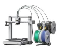 Stampante 3D BambuLab A1 Combo AMS lite Direct Drive 256x256x256 mm WiFi