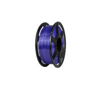 STAMPANTE 3D BRESSER PLA effetto seta, Blu