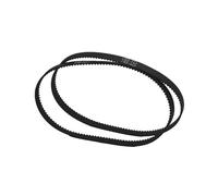 Stampante 3D C-7 GT2 Gomma a circuito chiuso 2GT Cinghia dentata Larghezza 6 mmLunghezza 232 240 244 250 252 260 264 268 274 278 mm(2GT 268mm)