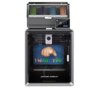 Stampante 3D combinata Anycubic Kobra S1 8 colori 600mm/s CoreXY Hotend 320°C