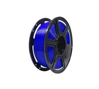 Stampante 3D da 1 kg,75 mm, plastica a forte adesione, bobina marrone arancione rosso verde blu bianco nero(OPY PLA Blue)
