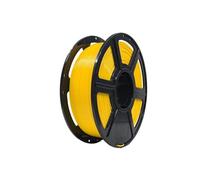 Stampante 3D da 1 kg,75 mm, plastica a forte adesione, bobina marrone arancione rosso verde blu bianco nero(OPY PLA Yellow)
