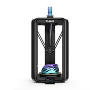 Stampante 3D Delta FLSUN T1 Max, stampa ad alta velocità a 1000 mm/s con alta precisione, design ultra silenzioso adatto per ufficio, ugello in acciaio e livellamento automatico, grande volume di