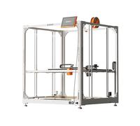 Foglio di stampa 3D ELEGOO OrangeStorm Giga - Alta Aderenza, Flessibile, Arancione