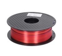 Stampante 3D Filamento PLA 1,75 mm Multi morbido Stamping ordinatamente ferita consumabile per la modellazione 3D artigianato oro rosso rosso
