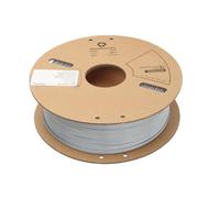 Stampante 3D Filamento PLA 1,75mm Dia x 340 m Adesione forte Stampa setosa di stampa 3D Consumi per stampa 3D per FDM Turnità della stampante 3D PLA Filamento ad alta purezza (Grigio)