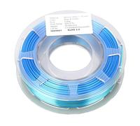 Stampante 3D Filamento PLA Dual Color Blue Green Printing Consorti 200G per modello artigianale