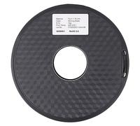 Stampante 3D Filamento PLA Shining Nero 1,75 mm Morbi Stampa 3D Ferita consumabile per la modellazione del crafting fai - -te