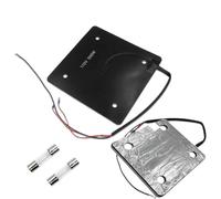 Stampante 3D for Artillery Sidewinder SW-X1 e Genius 110V 220V Kit fusibile in cotone for riscaldamento a letto caldo(SW-X1 110V Kit)