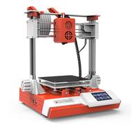 Stampante 3D K6 FDM da Scrivania 100x100x100mm, Touchscreen, Filamento PLA