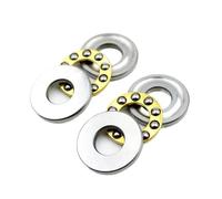 Stampante 3D mini cuscinetto a sfere reggispinta da 2 pacchi F3-8M F5-10M F6-12M F8-22m F8 14M 16M F10-18M F12-21M cuscinetto a sfere reggispinta in miniatura(F9-17M 9x17x5)