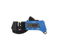 Stampante 3D Parte 2GT Tensiometro Cinghia Dentata GT2 Apertura Sincrona Tensiometro Cinghia nel Gomma Tester Rilevamento Tenuta