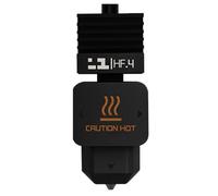 Stampante 3D - per la stampa 3D | Connettore ugello di ricambio per prototipazione rapida industria educazione stampe artistiche e modellismo