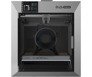 Stampante 3D QIDI Tech Max4 grande volume WiFi LAN IA integrata