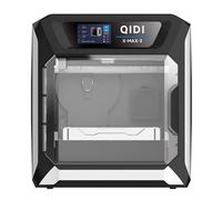 Stampante 3D Qidi Tech X-Max 3 nera