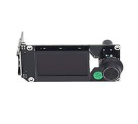 Stampante 3D Regolabile con Retroilluminazione RGB Controllo Schermo LCD Smart Display per MKS MINI12864 V3.0 con Supporto Firmware Marlin2.0 Klipper