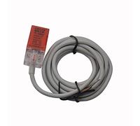 Stampante 3D Sonda induttiva fai da te PL-08N2 Sensore di prossimità induttivo Interruttore Rilevatore PL-08N Sonda di livellamento del letto NPN NC DC 6-36V 300mA Compatibile con VORON Stampante 3D