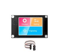 Stampante 3D V2.1 Scheda madre 32 bit Controller offline WIFI TFT Touch Screen TS24-R TS35-R for macchina for incisione laser(TS24-R)