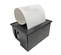 Stampante a basso rumore 58mm della ricevuta per il distributore automatico del chiosco