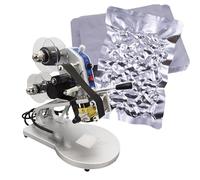 Stampante a caldo per la codifica della data, etichettatura su vari materiali tra cui film plastico e foglio di alluminio, 110V