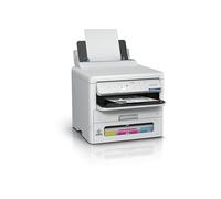 Epson Workforce Pro EP-C800rdw - Stampante - Colore - Duplex - Inkjet - A4/legal - 4800 X 1200 Dpi - Fino A 25 Pagine/min. (monocromo)/
