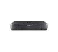 HP Officejet Stampante portatile 200, Stampa, Stampa da porta USB frontale