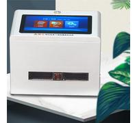 Stampante A Getto D'Inchiostro Industriale Automatica, Etichettatrice Per Stampante Portatile Portatile Da 12,7~25,4 Mm, Per Data Di Scadenza Codice Qr Codice A Barre Numero Di Lotto Testo ,25.4mm