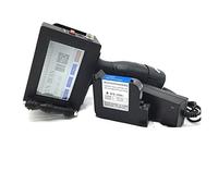 Stampante a getto d'inchiostro portatile 0,5 pollici 1 pollice 12.7mm 25.4mm Handheld 4.5 pollici touch-scherm da touchjet Stampante for stampante USB QR. Code Bar Code Data Logo Stampa rapida senza r