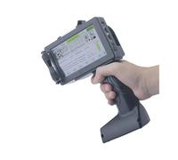 Stampante a getto d'inchiostro portatile 40 lingue Etichetta data di scadenza Stampante portatile a stampa variabile 600 DPI Macchina for stampante a getto d'inchiostro intelligente Materiale di stamp
