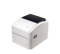 Stampante a getto d'inchiostro portatile, 420B Ad Alta Velocità 152mm/s Bluetooth USB Thermalprinter Pos Stampante di Codici A Barre Adesivo Macchina 4x6 Etichetta di Spedizione for Mobile Stampante p
