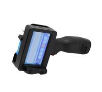 Stampante a getto d'inchiostro portatile da 12,7 mm 2588 Numero data Data di scadenza Logo QR Bar Codice Data di scadenza Stampante per testo codice(1PC Inkjet printer)