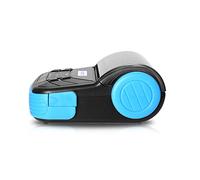 Stampante a getto d'inchiostro portatile, DC 5V USB 3 "80mm Mini Wireless Stampante Termica for Ricevute Supporto for Stampante Bluetooth Portatile Stampante for PC Carta Impresora per testo/codice a