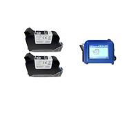 Stampante A Getto D'Inchiostro Portatile, Etichetta for stampante a getto d'inchiostro portatile da 12,7 mm Mini, stampante portatile, QR Bar Codice batch Data Numero Logo Data di scadenza T-shirt Sta