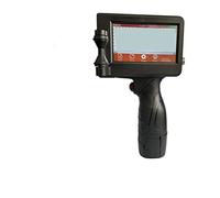 Stampante a getto d'inchiostro portatile, Lingua inglese Data di produzione Numero Logo Data di scadenza Etichetta Scatola di plastica Stampante termica a getto d'inchiostro portatile a getto manuale